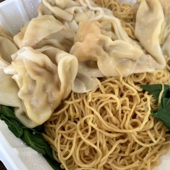 Hong Kong Bistro - Wonton Lo Mein - Cantonese Near Me - Seattle, Washington