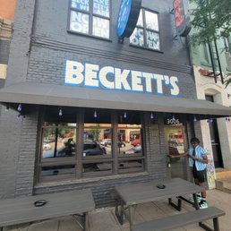 Exterior photo of Beckett's - Minneapolis, Minnesota Exterior photo of Beckett's - Minneapolis, Minnesota