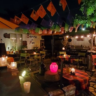 Barra De Pan Restaurant by null