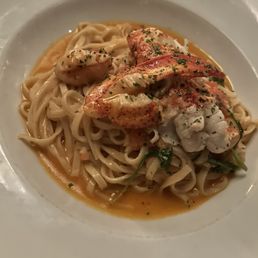 Lobster Linguine