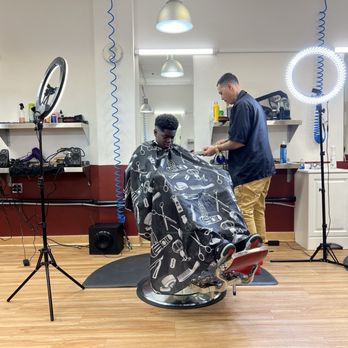 Barber league - Barber - Barbers Near Me - Las Vegas, Nevada