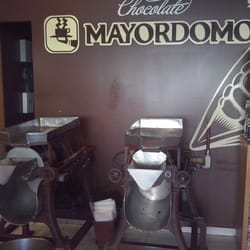 Chocolate Mayordomo