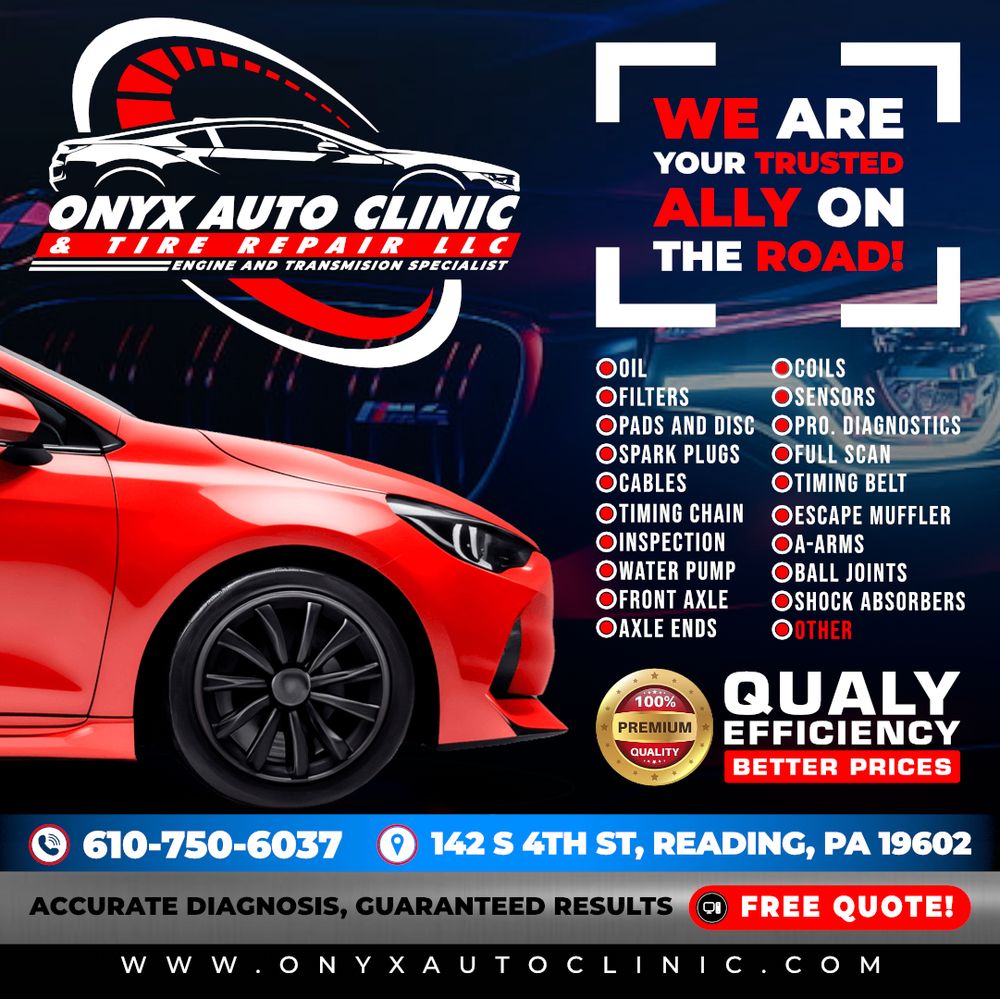 Onyx Auto Clinic & Tire Repair