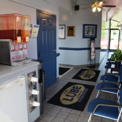 The Lube Center
