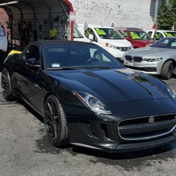 Jaguar F-type Jaguar F-type