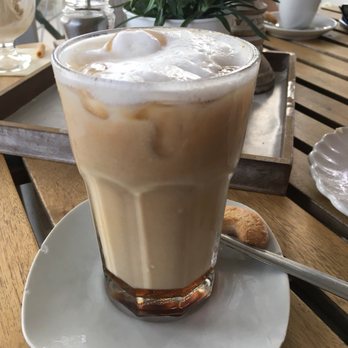 Vaida - Aero Cappuccino - Cafes Near Me - Großenbrode, SH Vaida - Aero Cappuccino - Cafes Near Me - Großenbrode, SH