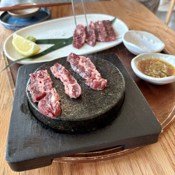 Ryuko - Wagyu Ishiyaki - Japanese Near Me - Calgary, Alberta