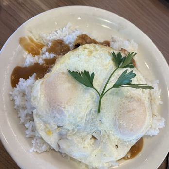 Scramblers Cafe - Loco moco...okay. - Breakfast & Brunch Near Me - Ontario, California Scramblers Cafe - Loco moco...okay. - Breakfast & Brunch Near Me - Ontario, California