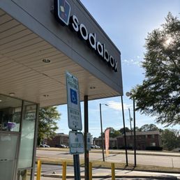 Exterior photo of Sodabox - Raleigh, North Carolina Exterior photo of Sodabox - Raleigh, North Carolina