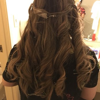 Sanctuary Salon - Third session.. Sorry the lighting sucked but I LOVEEDD my blonde at this point - Hair Salons Near Me - Honolulu, Hawaii Sanctuary Salon - Third session.. Sorry the lighting sucked but I LOVEEDD my blonde at this point - Hair Salons Near Me - Honolulu, Hawaii
