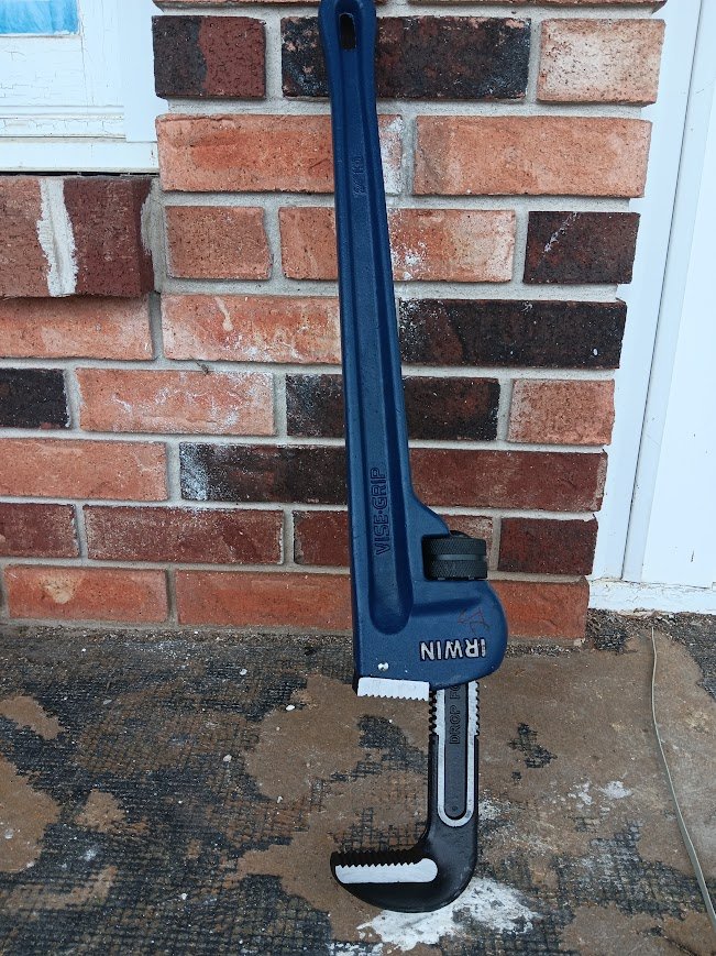 Slide of Currey Maintenance