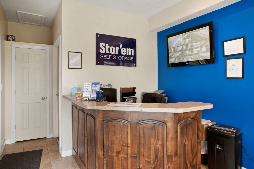 STOR’EM SELF STORAGE 14 Photos 8425 S State St, Sandy, UT Yelp