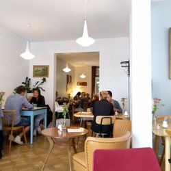 Cafe Glücklich - 店內
