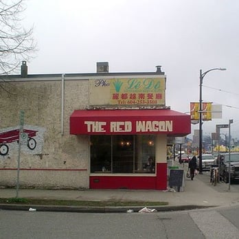 The Red Wagon - Diners Near Me - Vancouver, British Columbia The Red Wagon - Diners Near Me - Vancouver, British Columbia