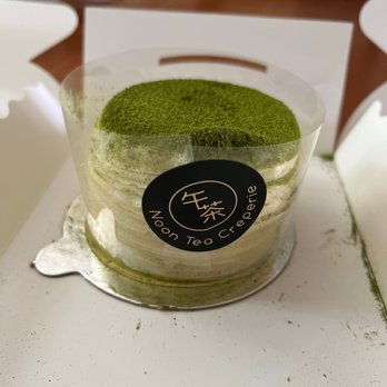 Noon Tea Creperie - Green tea creperie - Desserts Near Me - Madison, New Jersey Noon Tea Creperie - Green tea creperie - Desserts Near Me - Madison, New Jersey