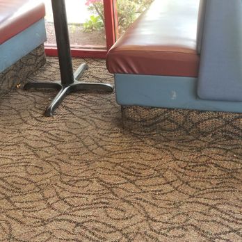 Arby's - More old food and crumbs - Fast Food Near Me - North Bend, Washington