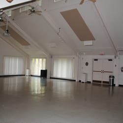 Nancy Susan Reynolds Conference Center - Main Hall in Conference Center