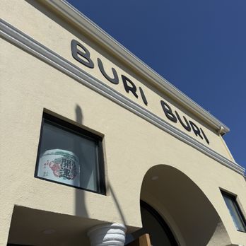 Buri Buri - Japanese Near Me - Burlingame, California