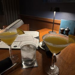 The Keg Steakhouse + Bar - Chandler - Orange Slice Martini