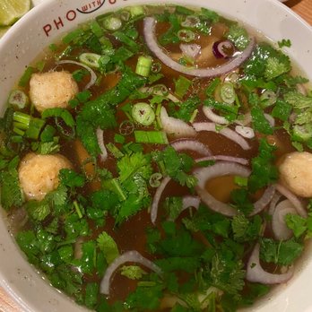 Pho With Us - seafood pho - Vietnamese Near Me - Austin, Texas Pho With Us - seafood pho - Vietnamese Near Me - Austin, Texas