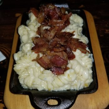 The LKSD  - Bacon Mac & Cheese - Burgers Near Me - Downey, California