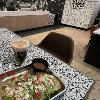 Better Buzz Temecula - Coffee & Tea Near Me - Temecula, California