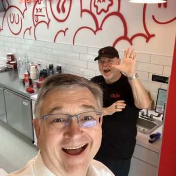 Cheaters Creamery - Cheater's Creamery - Ice Cream & Frozen Yogurt Near Me - Tomball, Texas