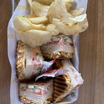 Eggholic - Anda Masala Sandwich - Indian Near Me - Nashville, Tennessee