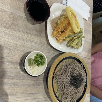 Ramen House Tenjin - Soba with tempura - Ramen Near Me - Sacramento, California Ramen House Tenjin - Soba with tempura - Ramen Near Me - Sacramento, California