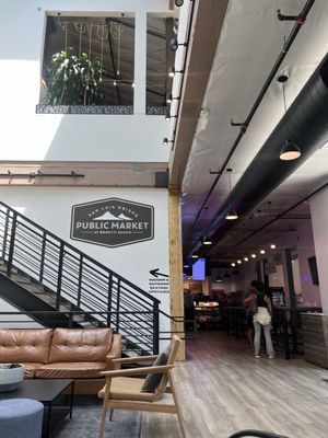 San Luis Obispo Public Market (SLO) by null