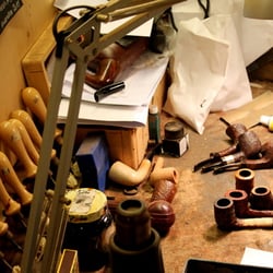 Becker & Musicò - Il laboratorio di pipe!