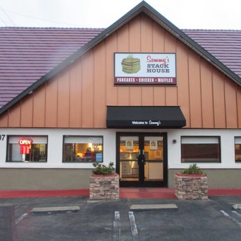 Sammy's Stackhouse - American Near Me - Orange, California