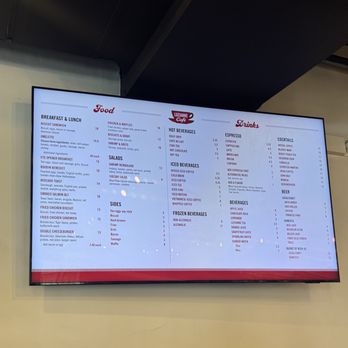 Luzianne Cafe - Menu as of 6/6/25 - Breakfast & Brunch Near Me - New Orleans, Louisiana Luzianne Cafe - Menu as of 6/6/25 - Breakfast & Brunch Near Me - New Orleans, Louisiana