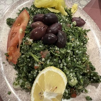 Holy Land - 43. Quinoa Tabouleh Salad - Bakeries Near Me - Minneapolis, Minnesota Holy Land - 43. Quinoa Tabouleh Salad - Bakeries Near Me - Minneapolis, Minnesota