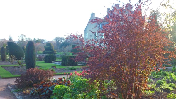 Crathes Castle, Garden & Estate (National Trust for Scotland) by null