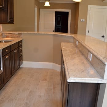 Idea Marble Granite - kitchen with stainless steel appliances - General Contractors Near Me - Lorton, Virginia