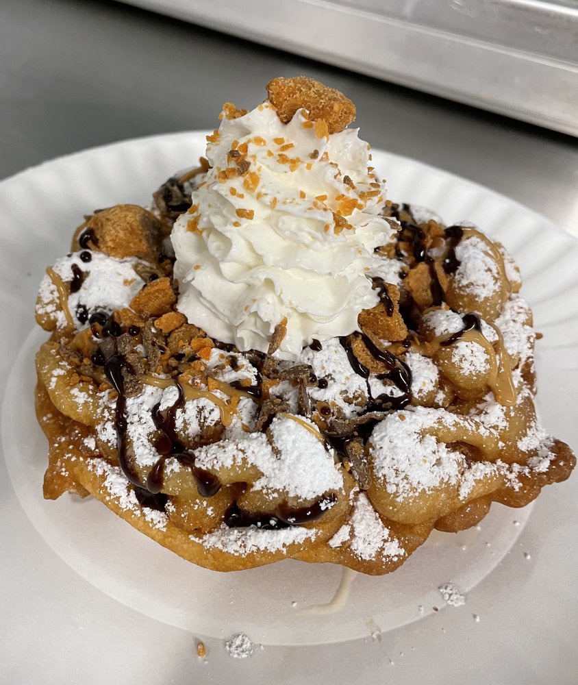 FUNNEL N AROUND Updated June 2024 21 Photos Sharpsburg, Maryland