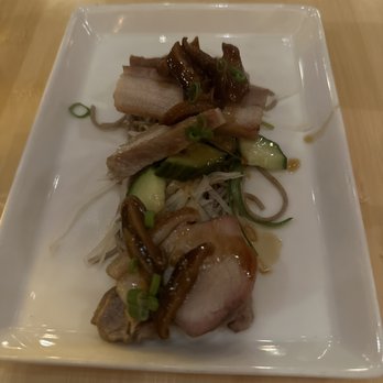 Pacific Rim - Pork belly - Asian Fusion Near Me - Ann Arbor, Michigan