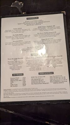 Menu photo 5 Bohemian Pizza and Tacos Litchfield, CT Menu photo 5 Bohemian Pizza and Tacos Litchfield, CT