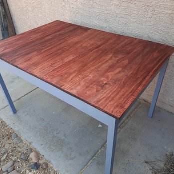The Marana Handyman - Furniture Assembly breakfast table. - Handyman Near Me - Tucson, Arizona The Marana Handyman - Furniture Assembly breakfast table. - Handyman Near Me - Tucson, Arizona