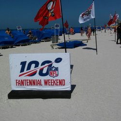 Bucs Beach Bash Presented by TradeWinds Island Resorts
