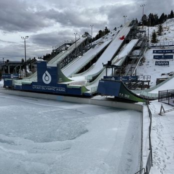 Utah Olympic Park - Stadiums & Arenas Near Me - Park City, Utah Utah Olympic Park - Stadiums & Arenas Near Me - Park City, Utah