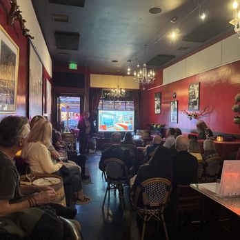 Rouge Lounge - Wine Bars Near Me - San Carlos, California