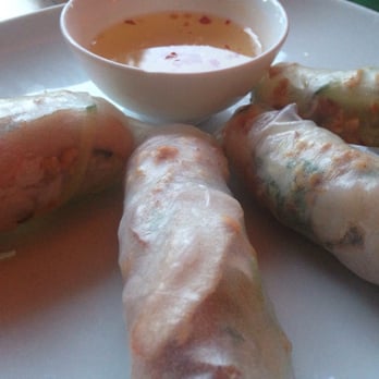 Asia Tiger - Sommerrollen Großgarnelen/Hühnerfleisch - Chinese Near Me - Berlin, BE
