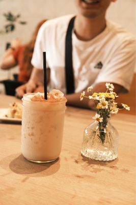 The Press an Artisan Cafe by null