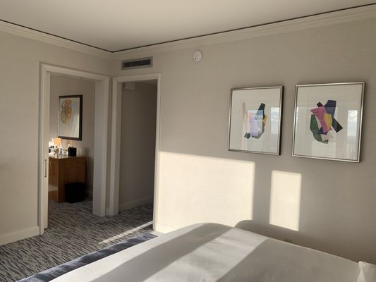 Four Seasons Hotel Chicago by null