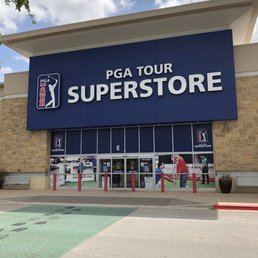 Exterior outside entrance of PGA TOUR Superstore - Austin - Austin, Texas Exterior outside entrance of PGA TOUR Superstore - Austin - Austin, Texas