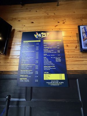Menu photo 4 Whip My Soul Austin, TX Menu photo 4 Whip My Soul Austin, TX