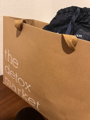 The Detox Market by null