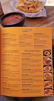 Menu photo 8 Agave Maria's Restaurant & Cantina Ojai, CA Menu photo 8 Agave Maria's Restaurant & Cantina Ojai, CA